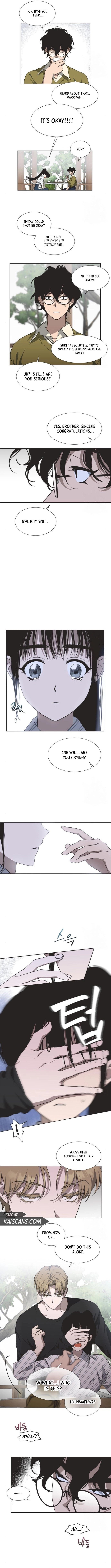 Imperfect Cinderella Story chapter 4 page 4