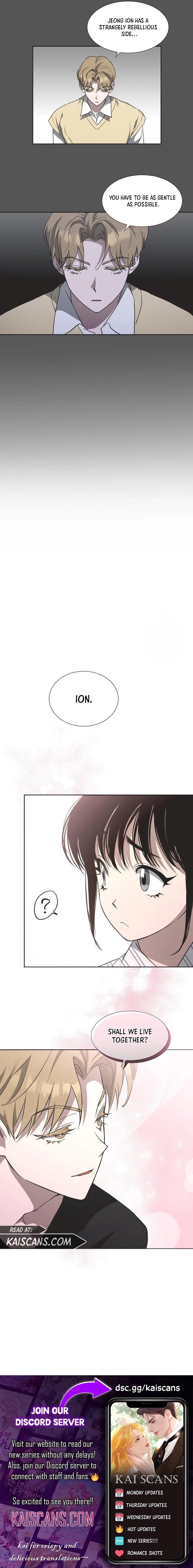 Imperfect Cinderella Story chapter 4 page 8