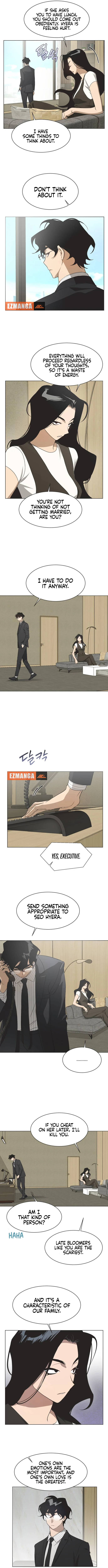 Imperfect Cinderella Story chapter 40 page 5
