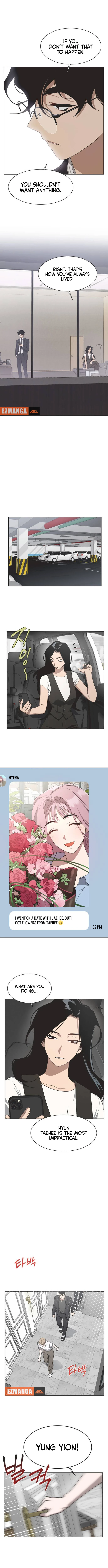 Imperfect Cinderella Story chapter 40 page 6
