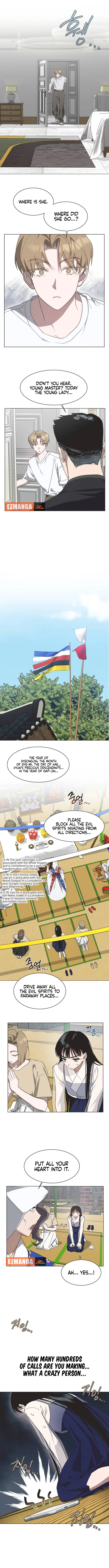 Imperfect Cinderella Story chapter 40 page 7