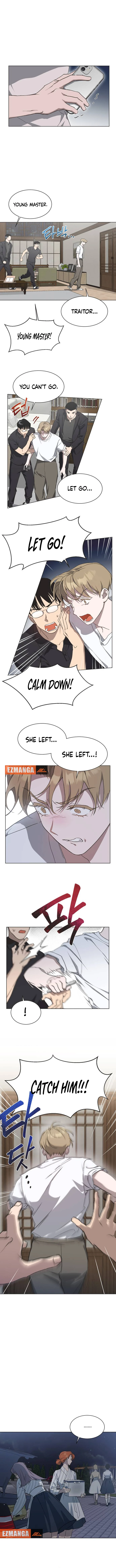 Imperfect Cinderella Story chapter 41 page 6