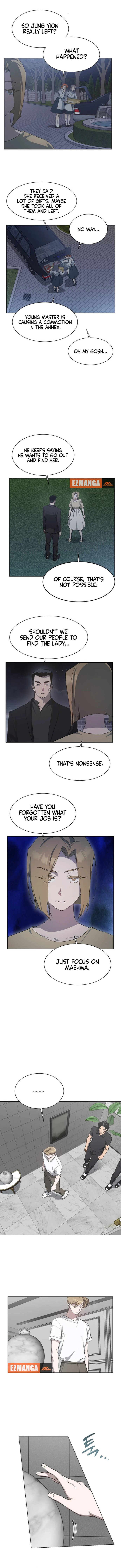 Imperfect Cinderella Story chapter 41 page 7