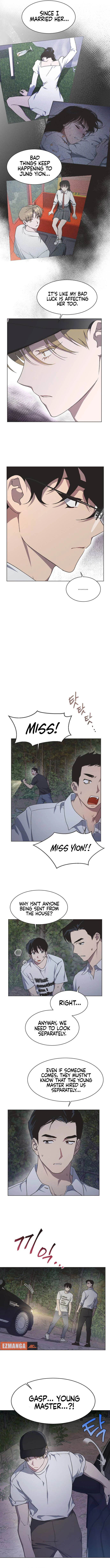 Imperfect Cinderella Story chapter 42 page 5