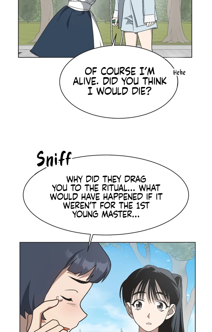 Imperfect Cinderella Story chapter 44 page 6