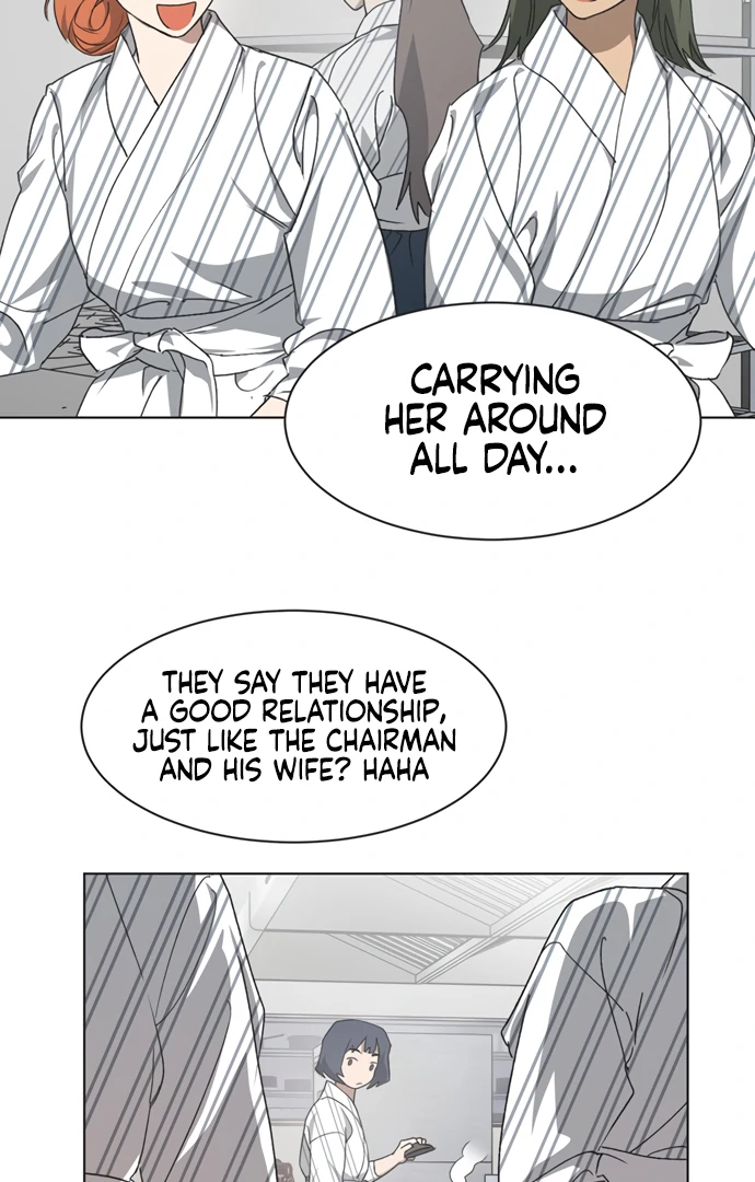Imperfect Cinderella Story chapter 44 page 40