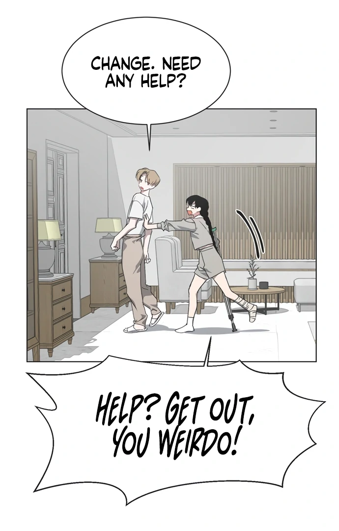 Imperfect Cinderella Story chapter 44 page 56