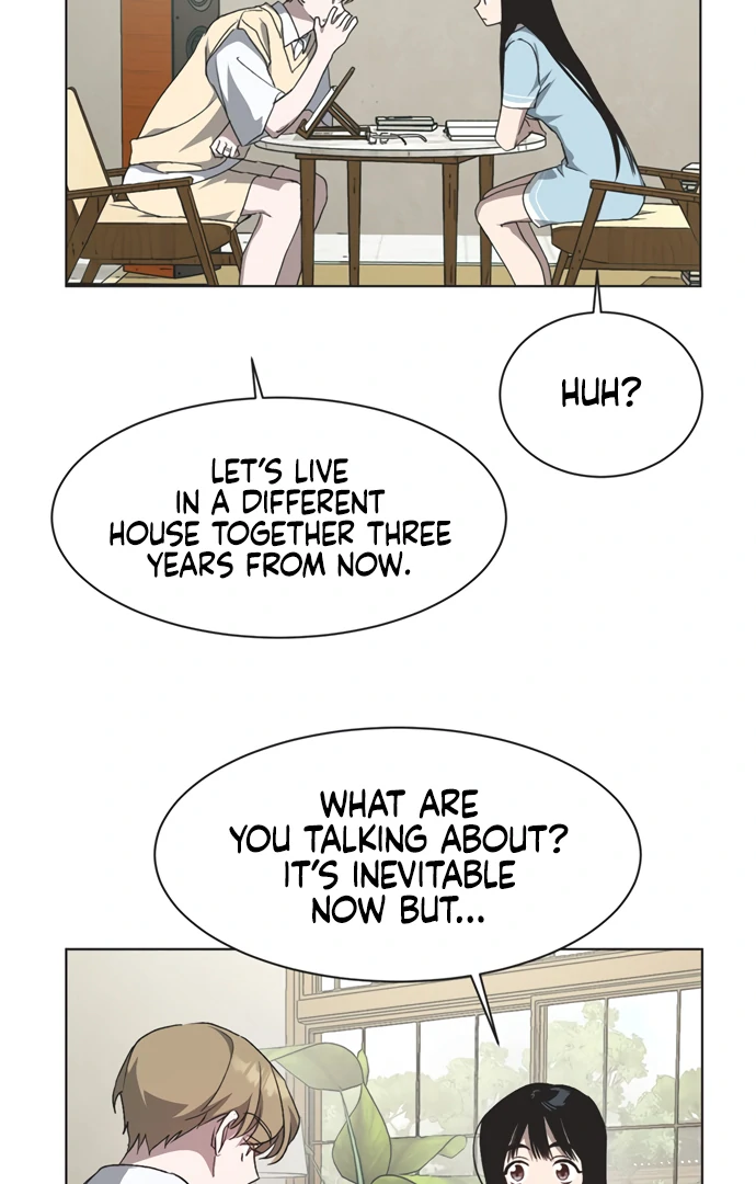 Imperfect Cinderella Story chapter 45 page 31