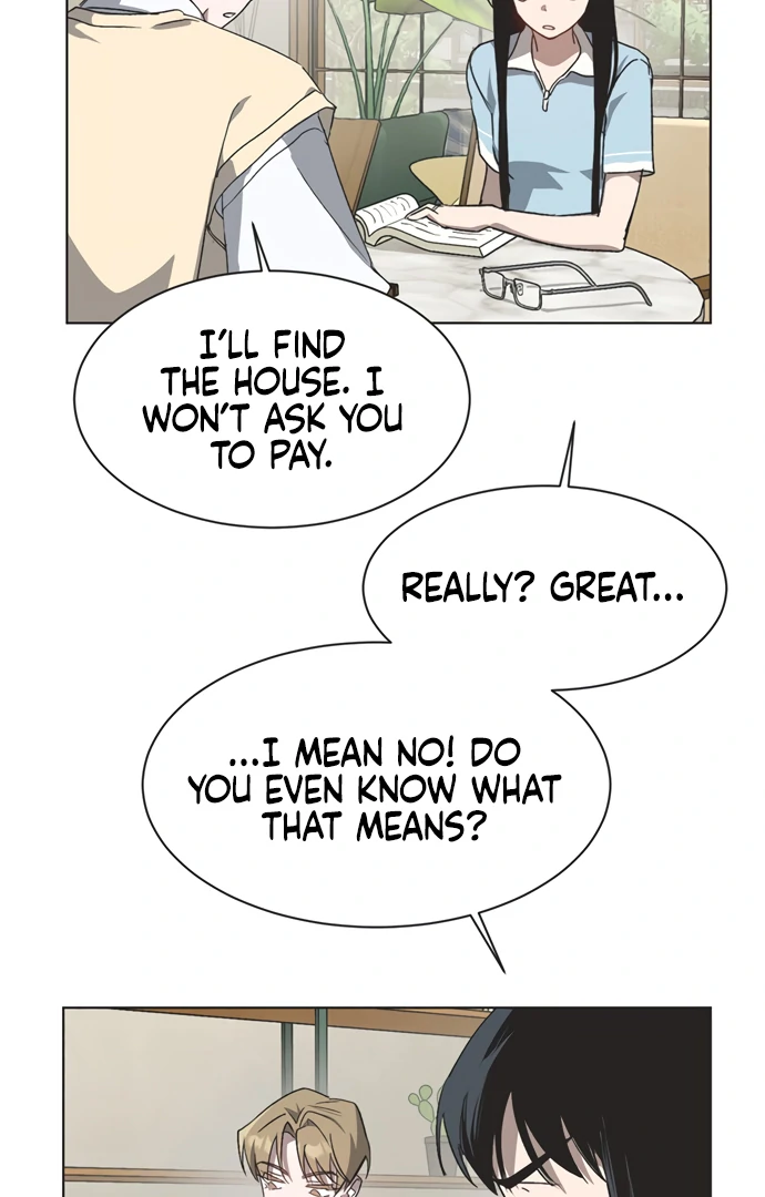 Imperfect Cinderella Story chapter 45 page 32