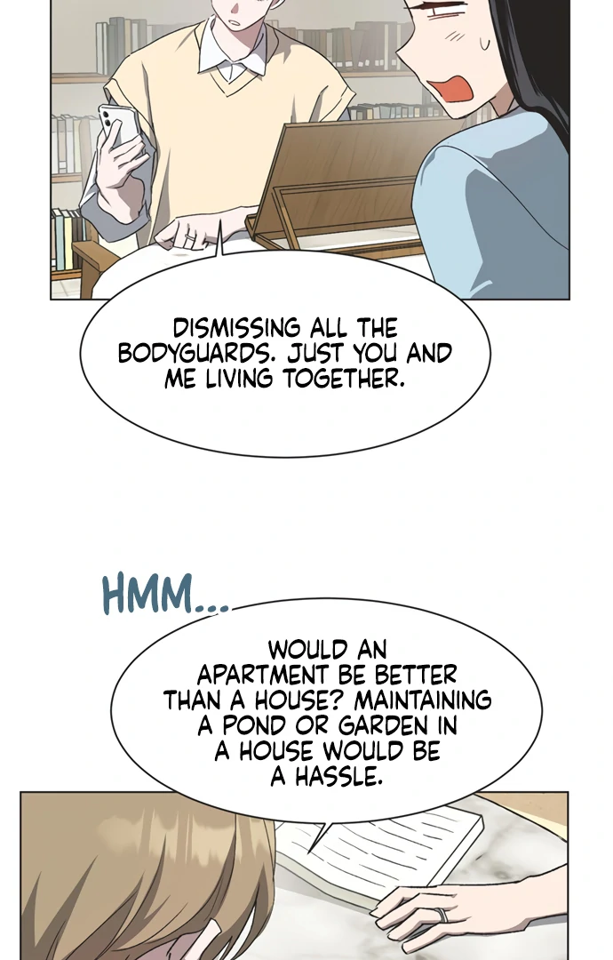 Imperfect Cinderella Story chapter 45 page 33