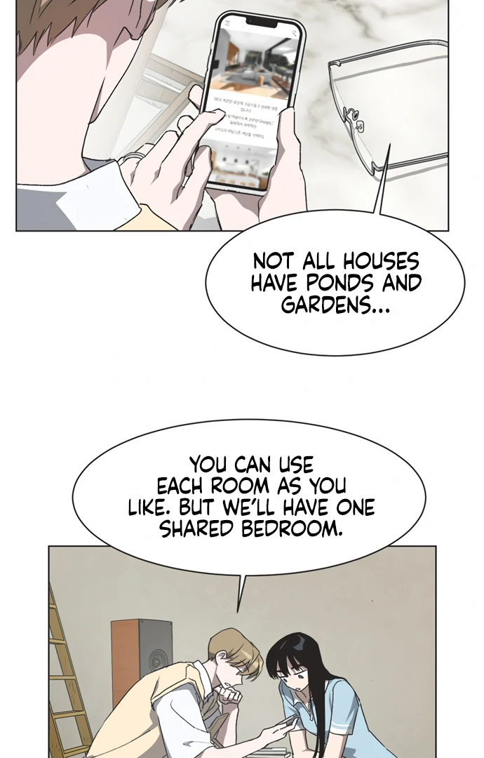 Imperfect Cinderella Story chapter 45 page 34