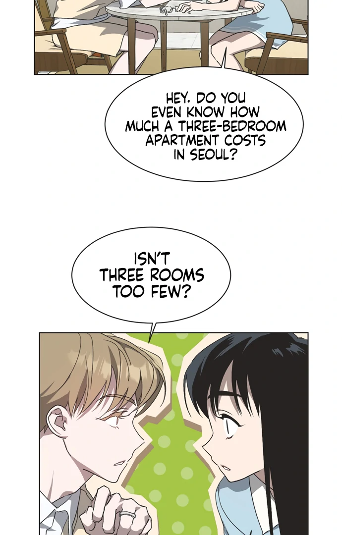 Imperfect Cinderella Story chapter 45 page 35