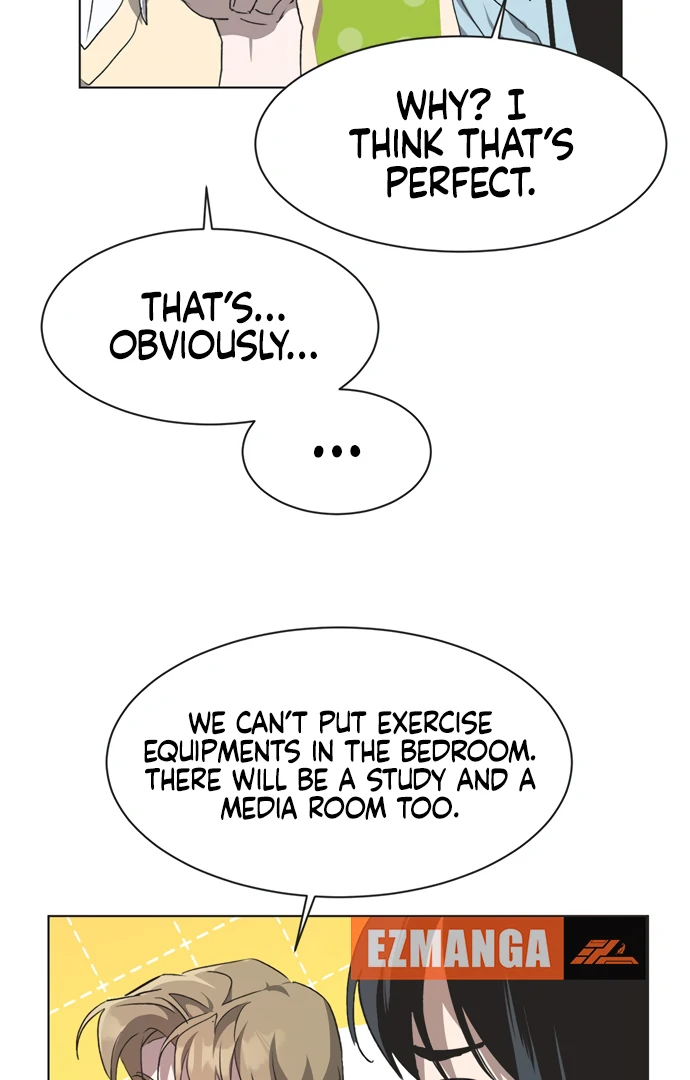 Imperfect Cinderella Story chapter 45 page 36
