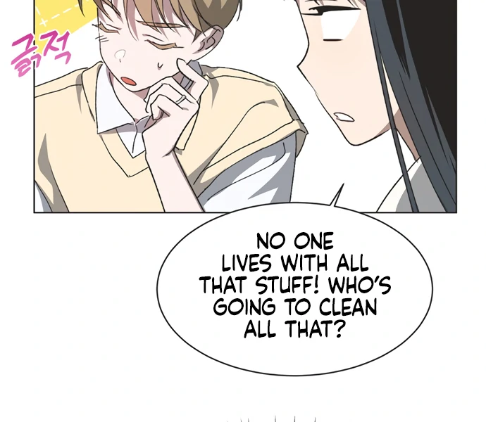 Imperfect Cinderella Story chapter 45 page 37