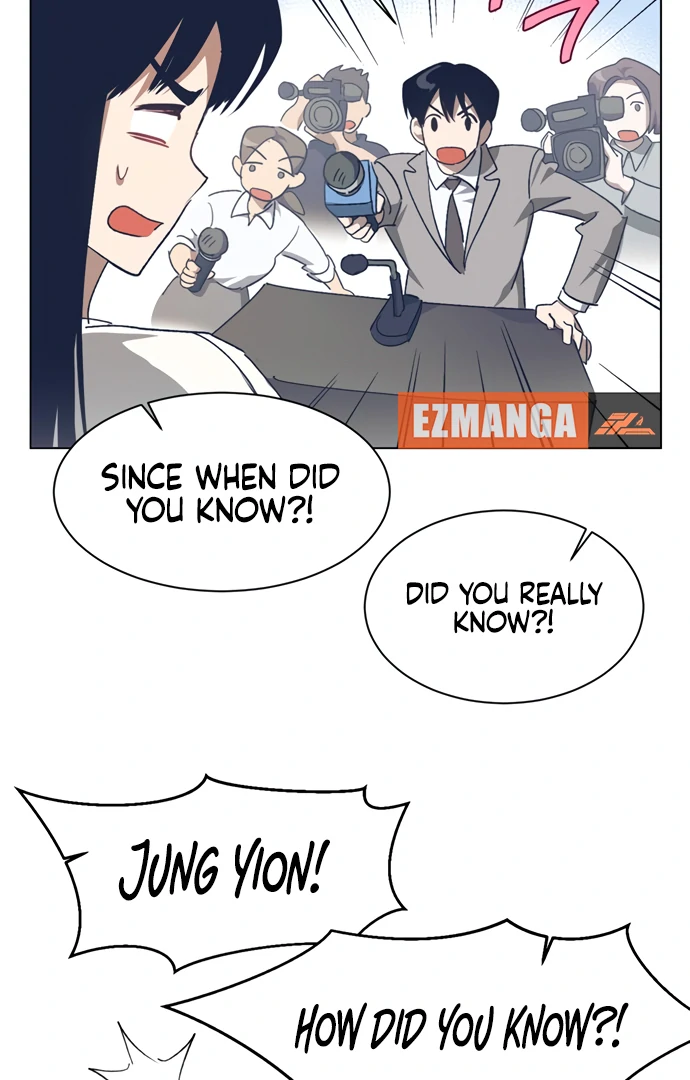 Imperfect Cinderella Story chapter 45 page 42
