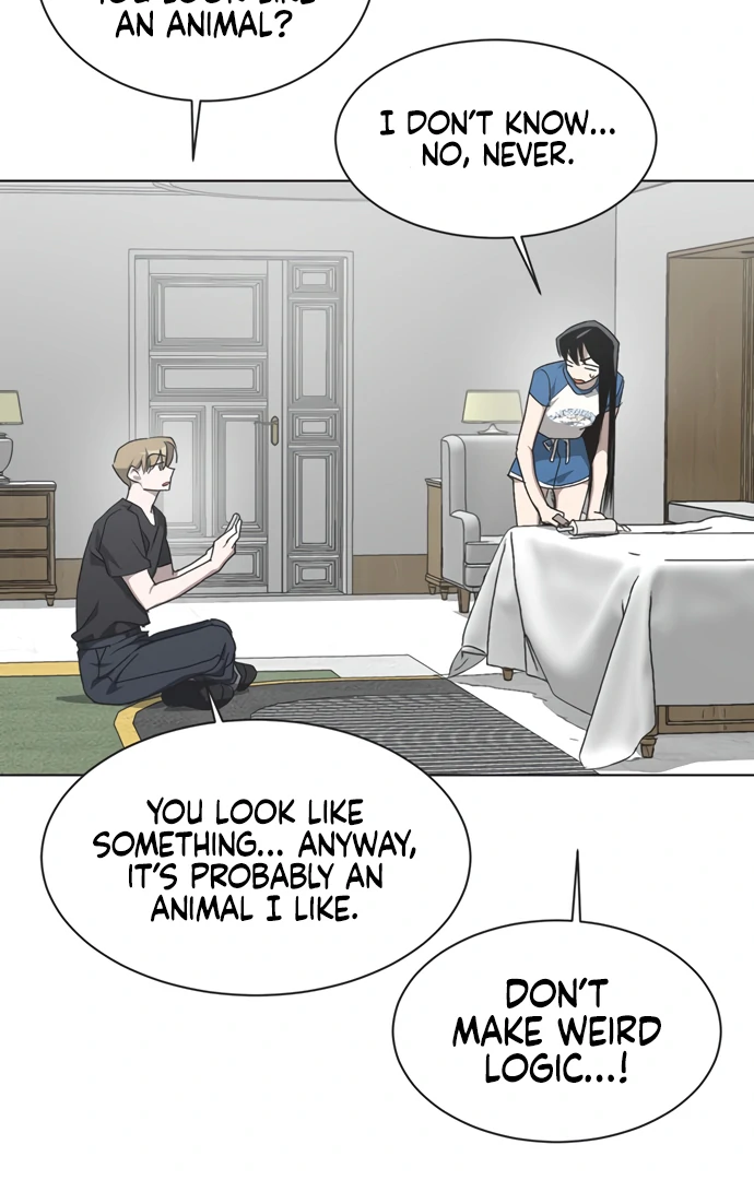 Imperfect Cinderella Story chapter 45 page 57