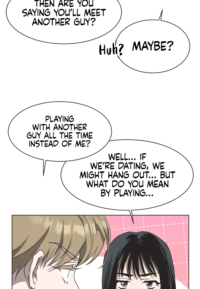 Imperfect Cinderella Story chapter 45 page 61