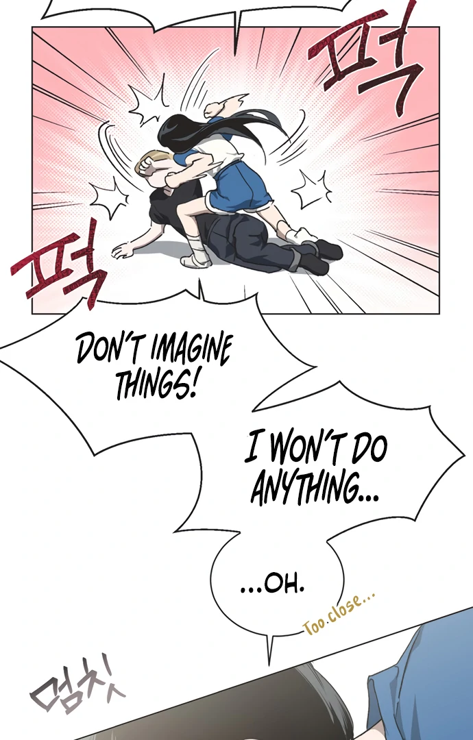 Imperfect Cinderella Story chapter 45 page 69