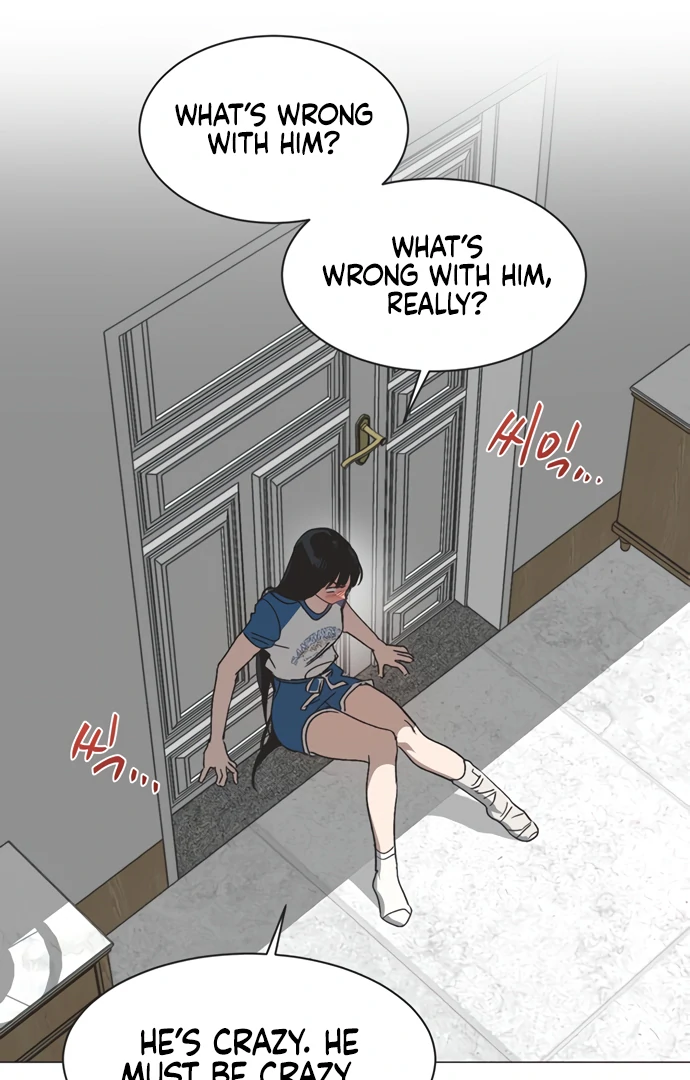 Imperfect Cinderella Story chapter 45 page 75