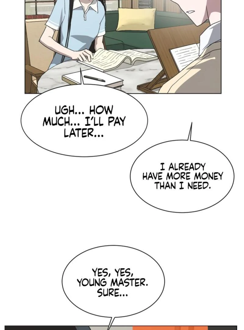 Imperfect Cinderella Story chapter 46 page 26