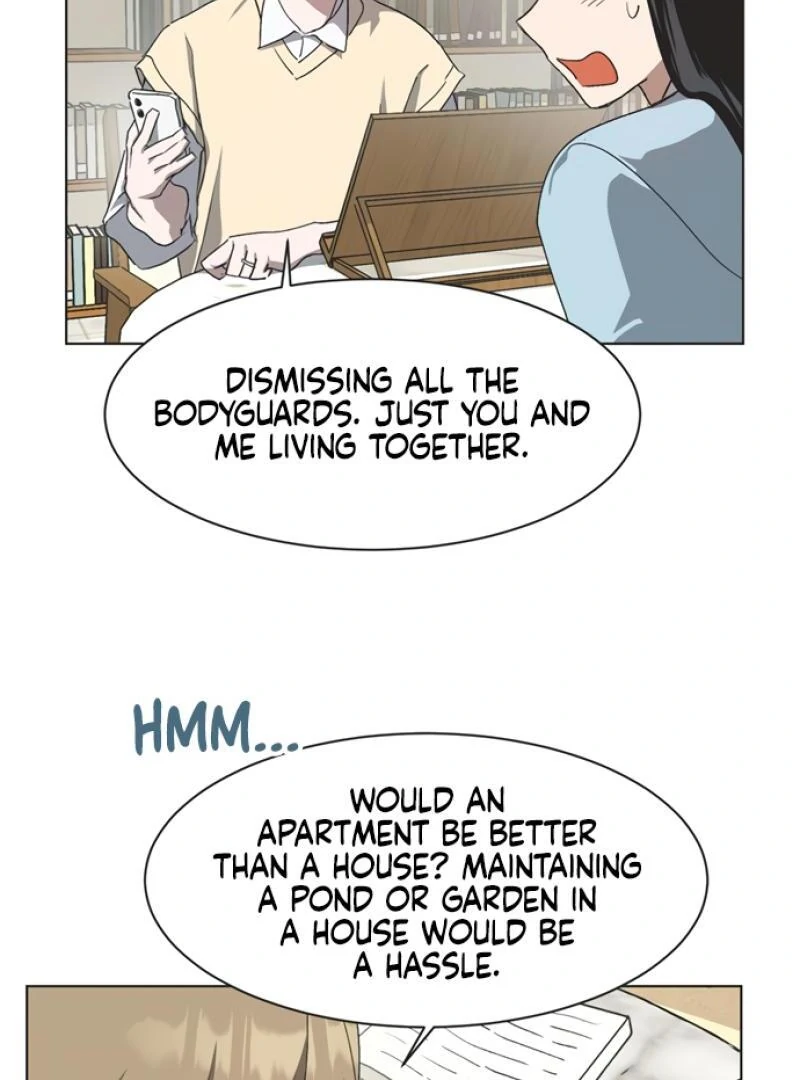 Imperfect Cinderella Story chapter 46 page 38