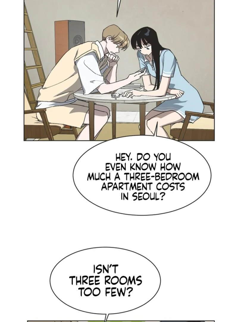 Imperfect Cinderella Story chapter 46 page 40