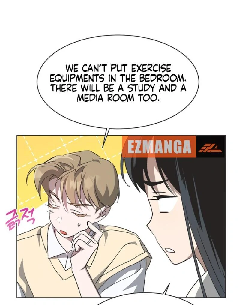 Imperfect Cinderella Story chapter 46 page 42