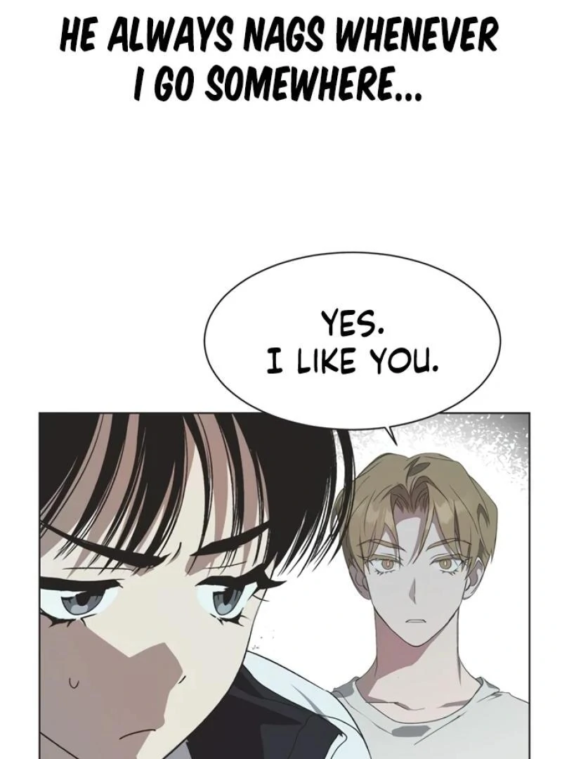 Imperfect Cinderella Story chapter 47 page 18
