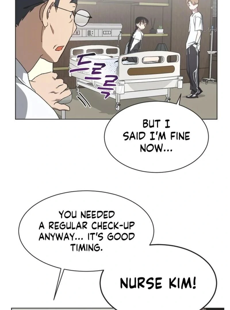 Imperfect Cinderella Story chapter 47 page 20