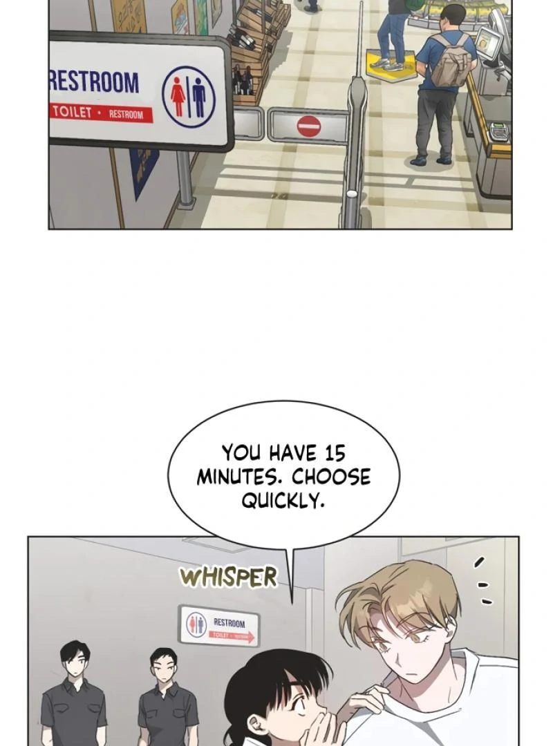 Imperfect Cinderella Story chapter 47 page 34