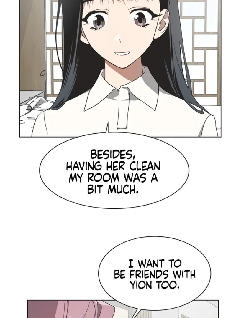 Imperfect Cinderella Story chapter 49 page 53