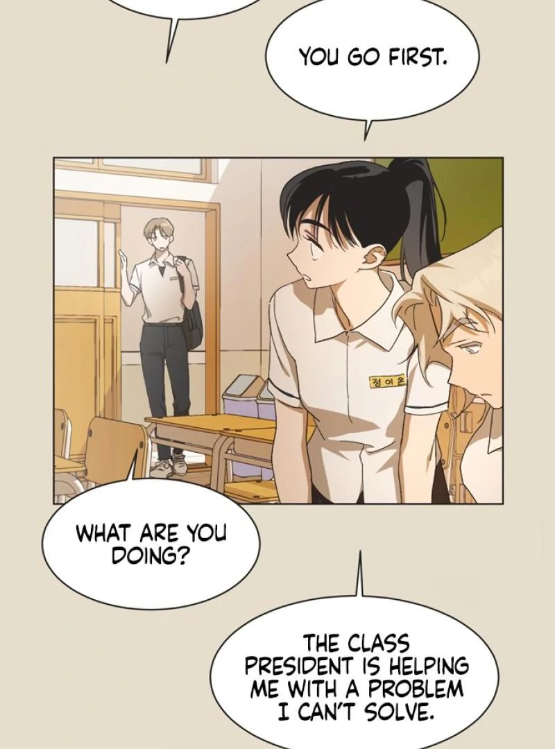 Imperfect Cinderella Story chapter 50 page 26