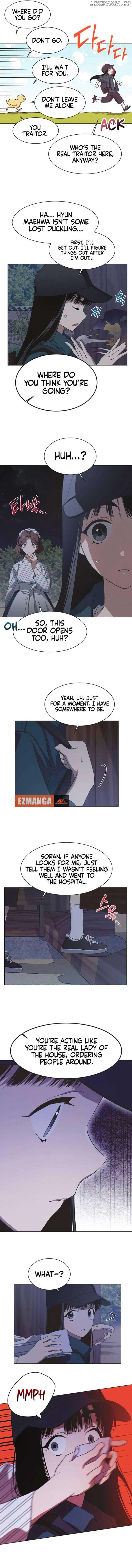 Imperfect Cinderella Story chapter 56 page 8