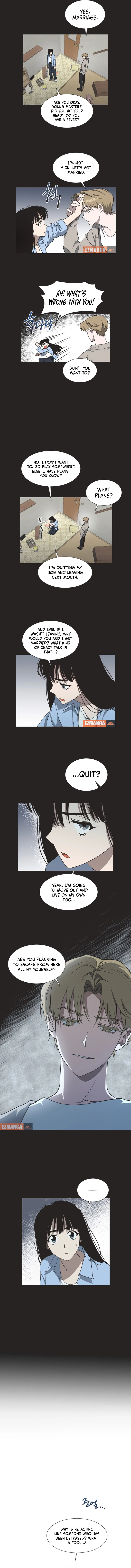 Imperfect Cinderella Story chapter 6 page 2