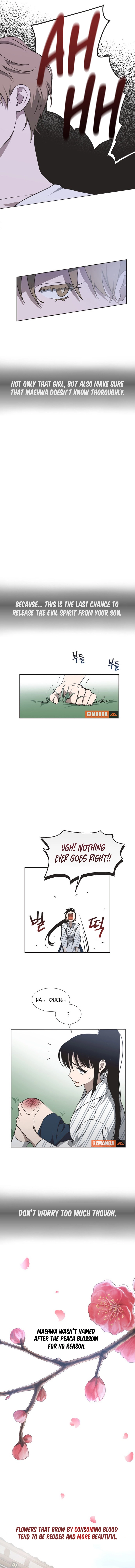 Imperfect Cinderella Story chapter 6 page 8