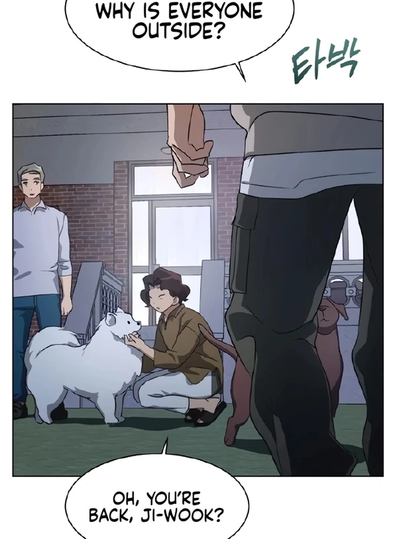 Imperfect Cinderella Story chapter 60 page 70
