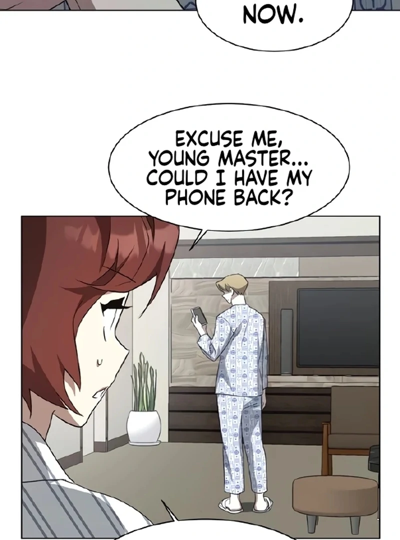 Imperfect Cinderella Story chapter 60 page 84
