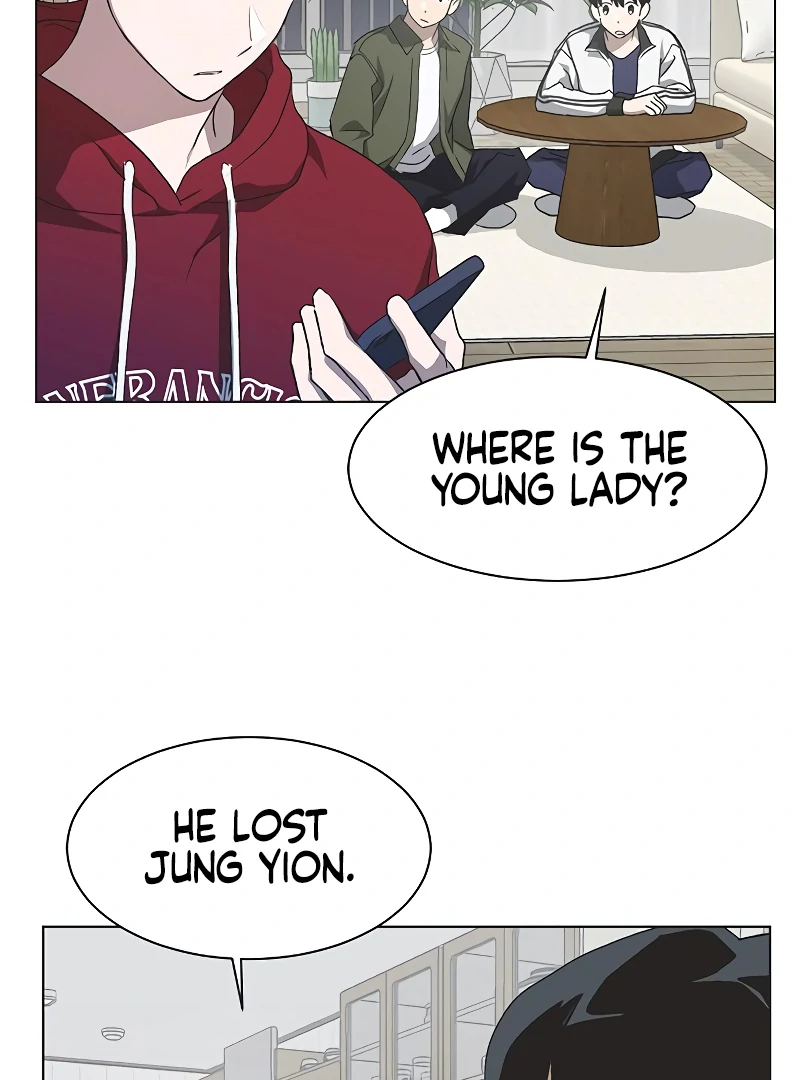 Imperfect Cinderella Story chapter 62 page 11