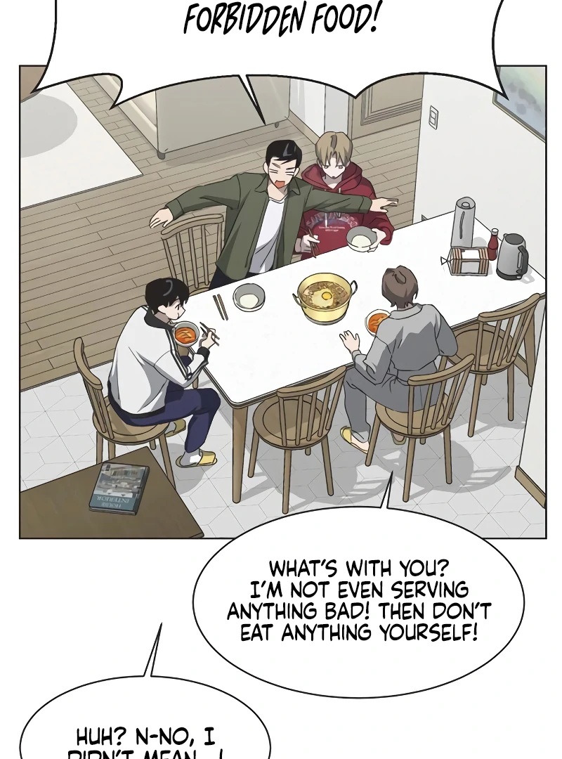 Imperfect Cinderella Story chapter 62 page 44