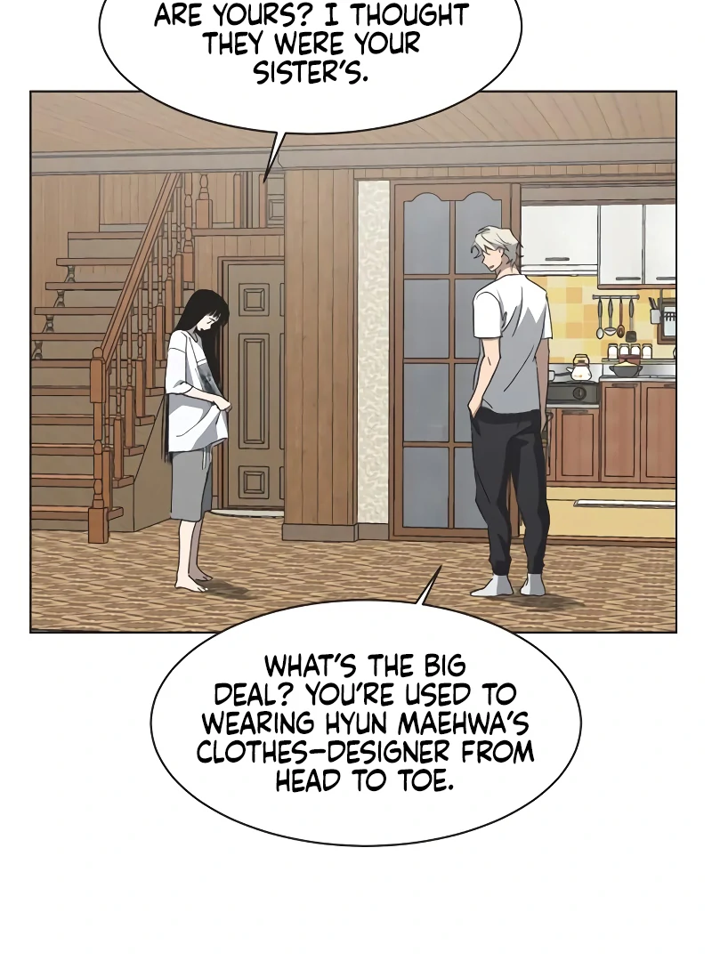 Imperfect Cinderella Story chapter 62 page 57