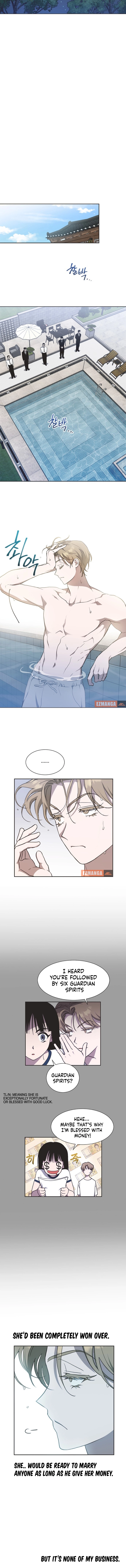 Imperfect Cinderella Story chapter 7 page 4