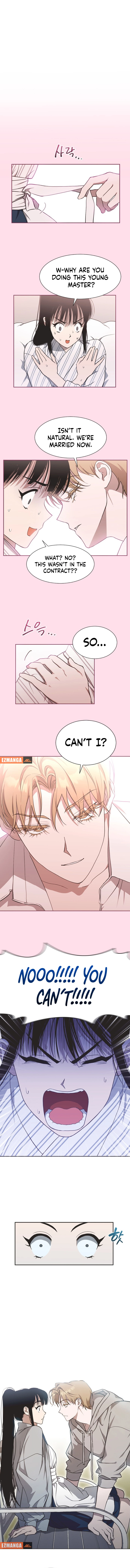 Imperfect Cinderella Story chapter 7 page 8