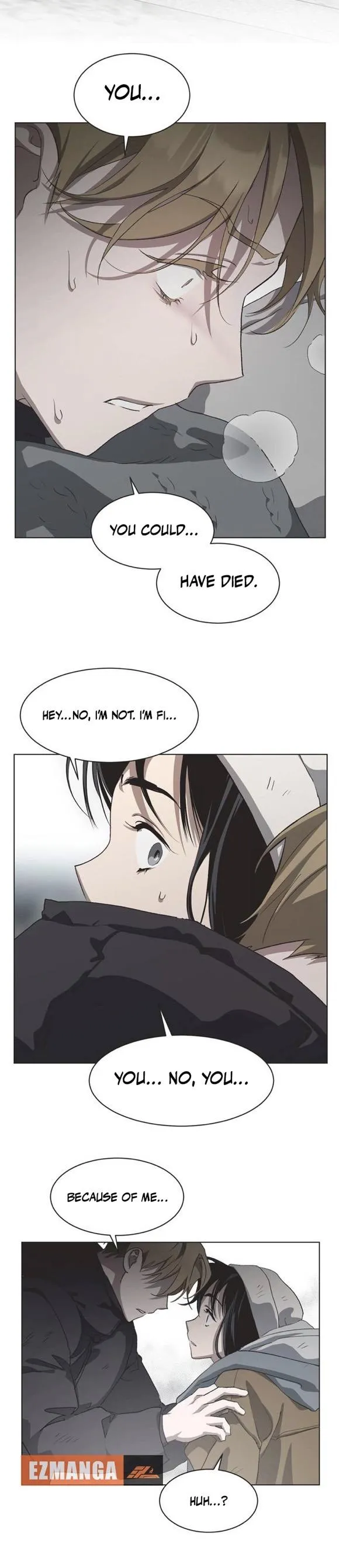 Imperfect Cinderella Story chapter 81 page 19