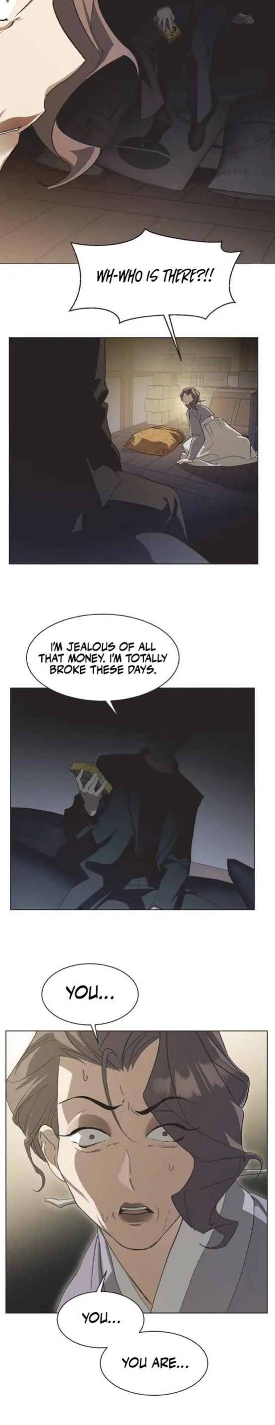 Imperfect Cinderella Story chapter 82 page 27