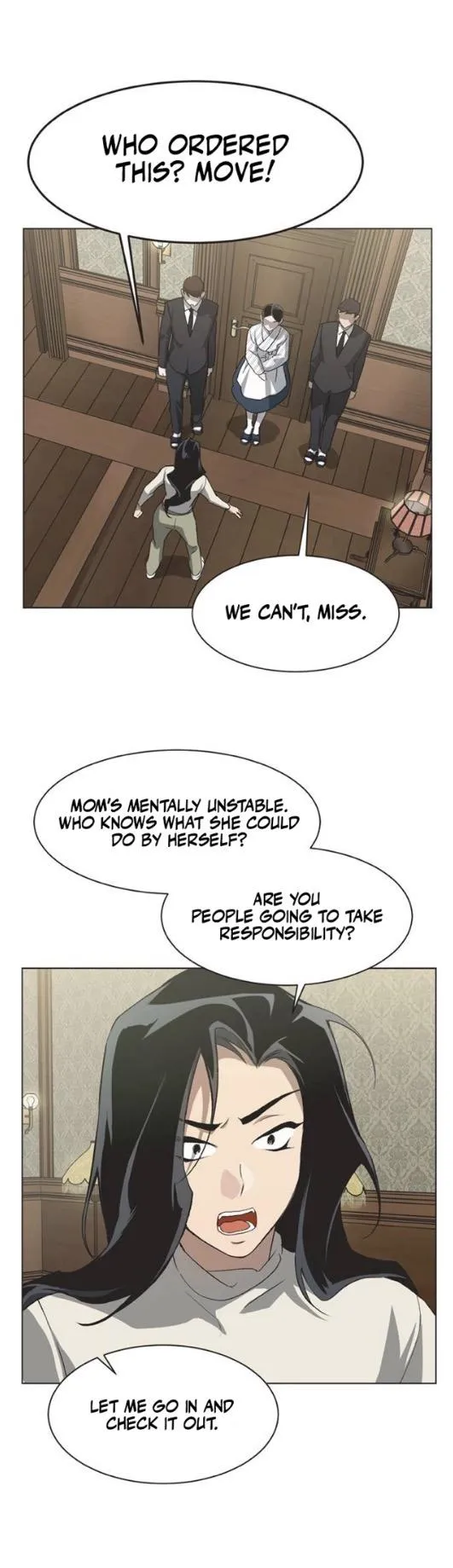 Imperfect Cinderella Story chapter 82 page 8