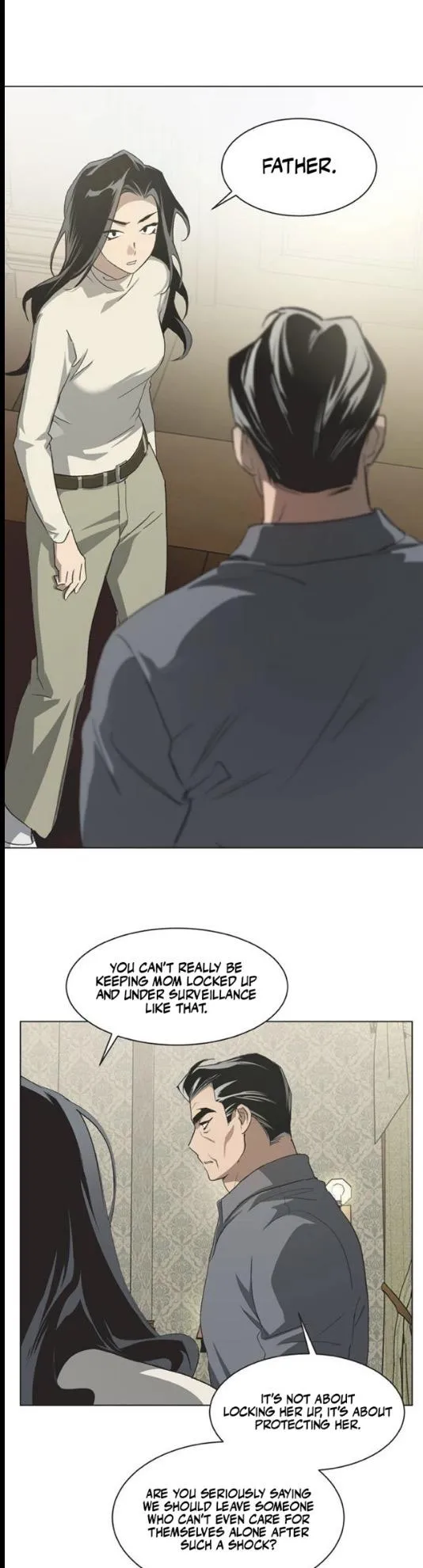 Imperfect Cinderella Story chapter 82 page 9