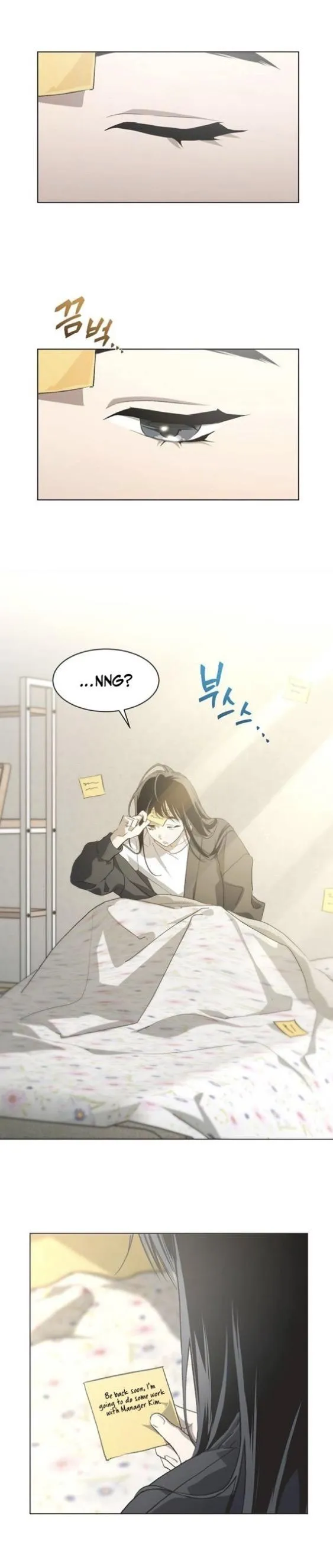 Imperfect Cinderella Story chapter 82 page 1