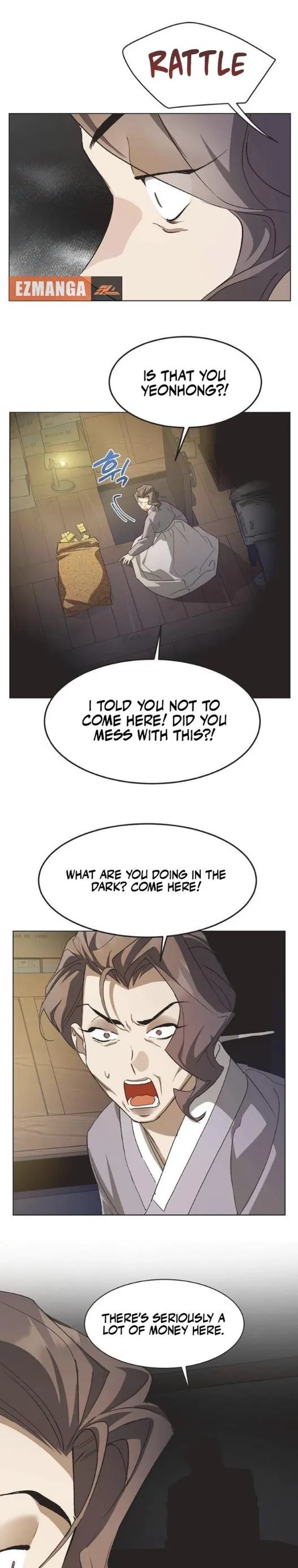 Imperfect Cinderella Story chapter 82 page 26