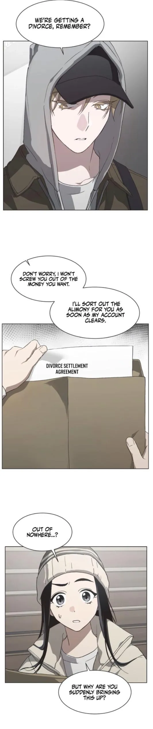 Imperfect Cinderella Story chapter 83 page 20