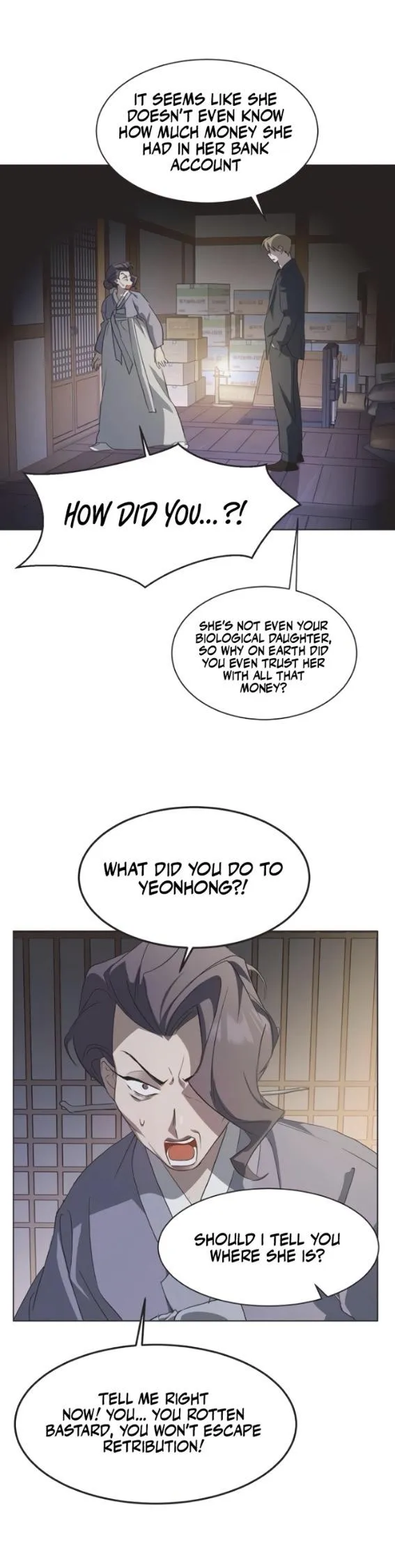 Imperfect Cinderella Story chapter 83 page 3